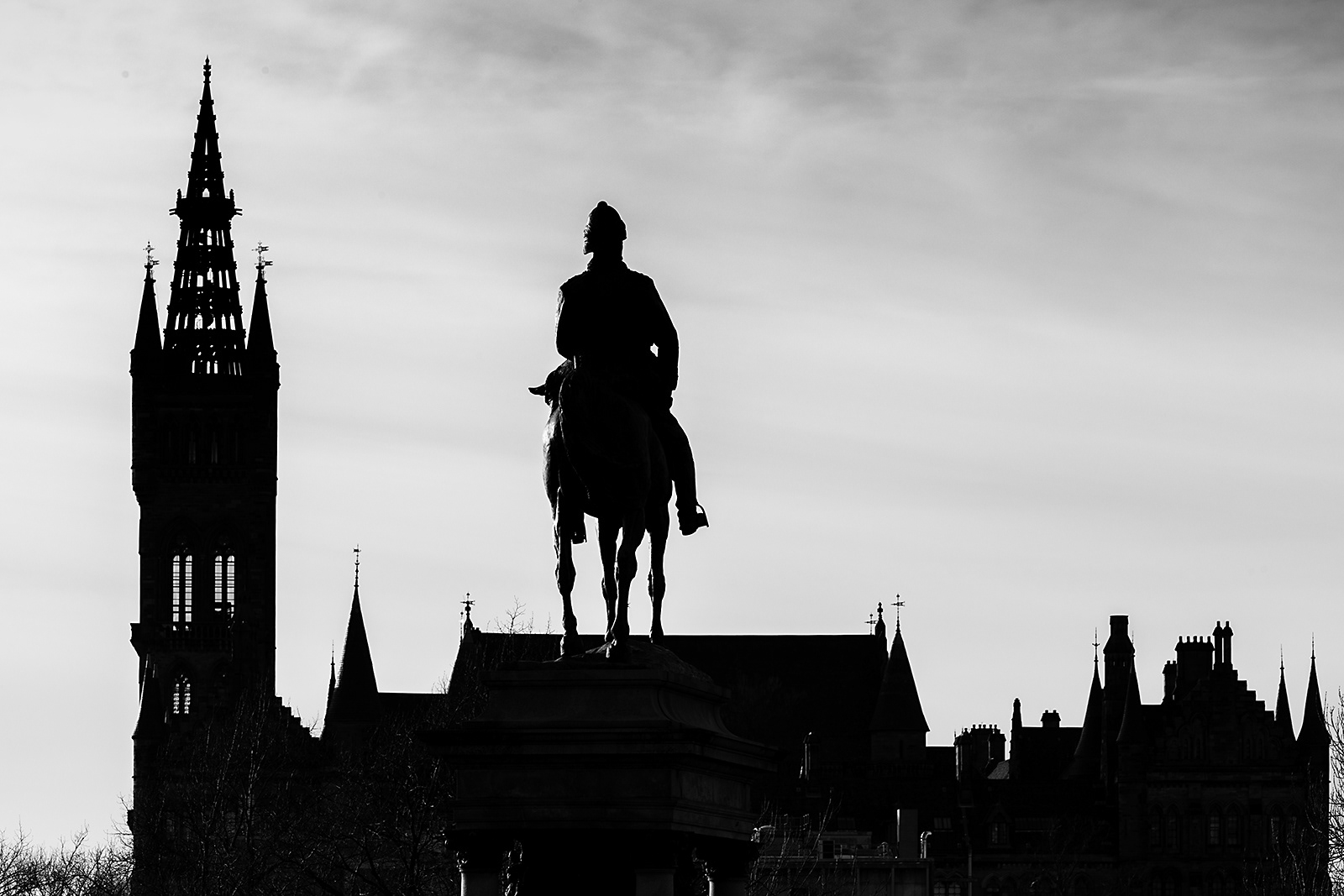 UNIVERSITY OF GLASGOW