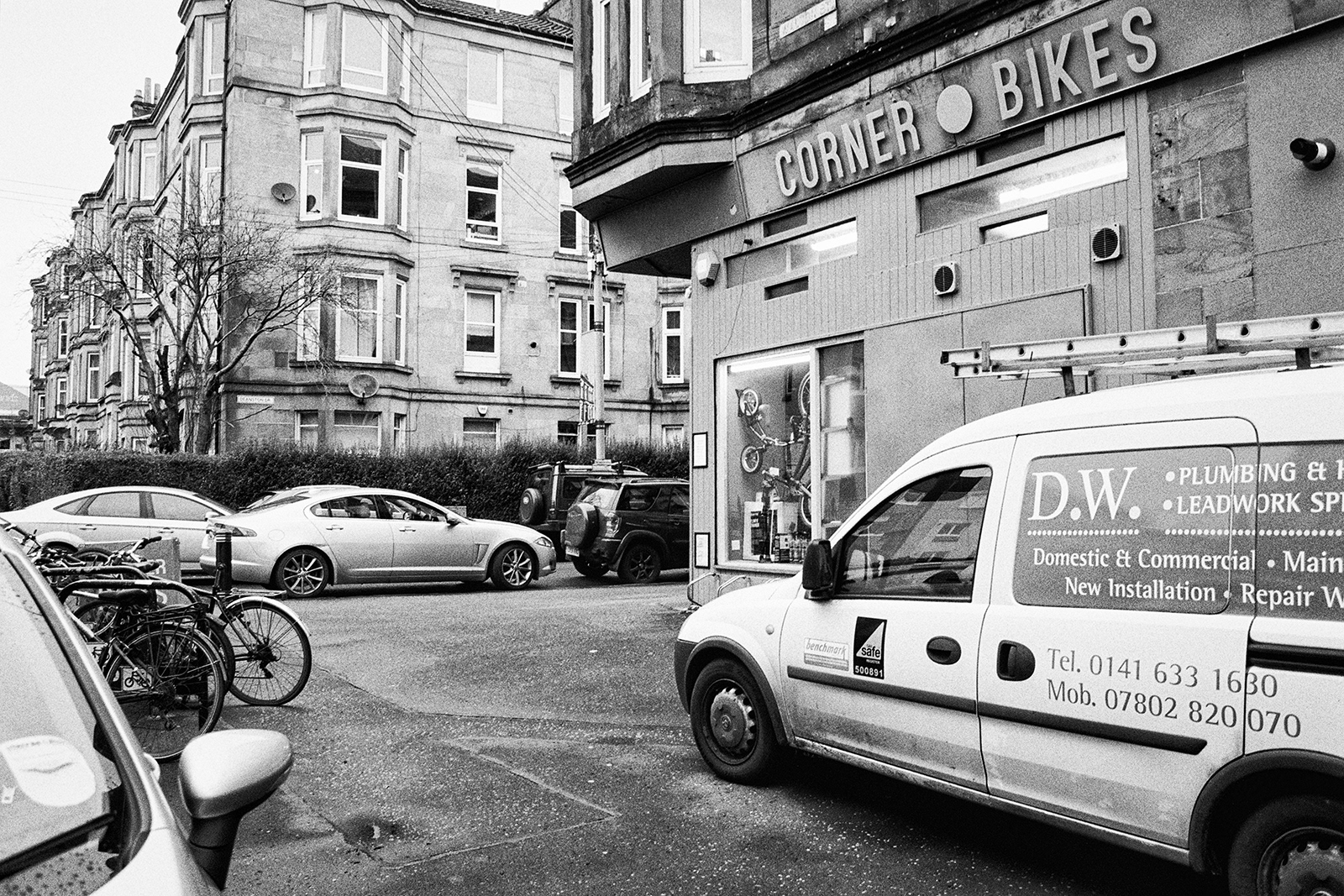 SHAWLANDS