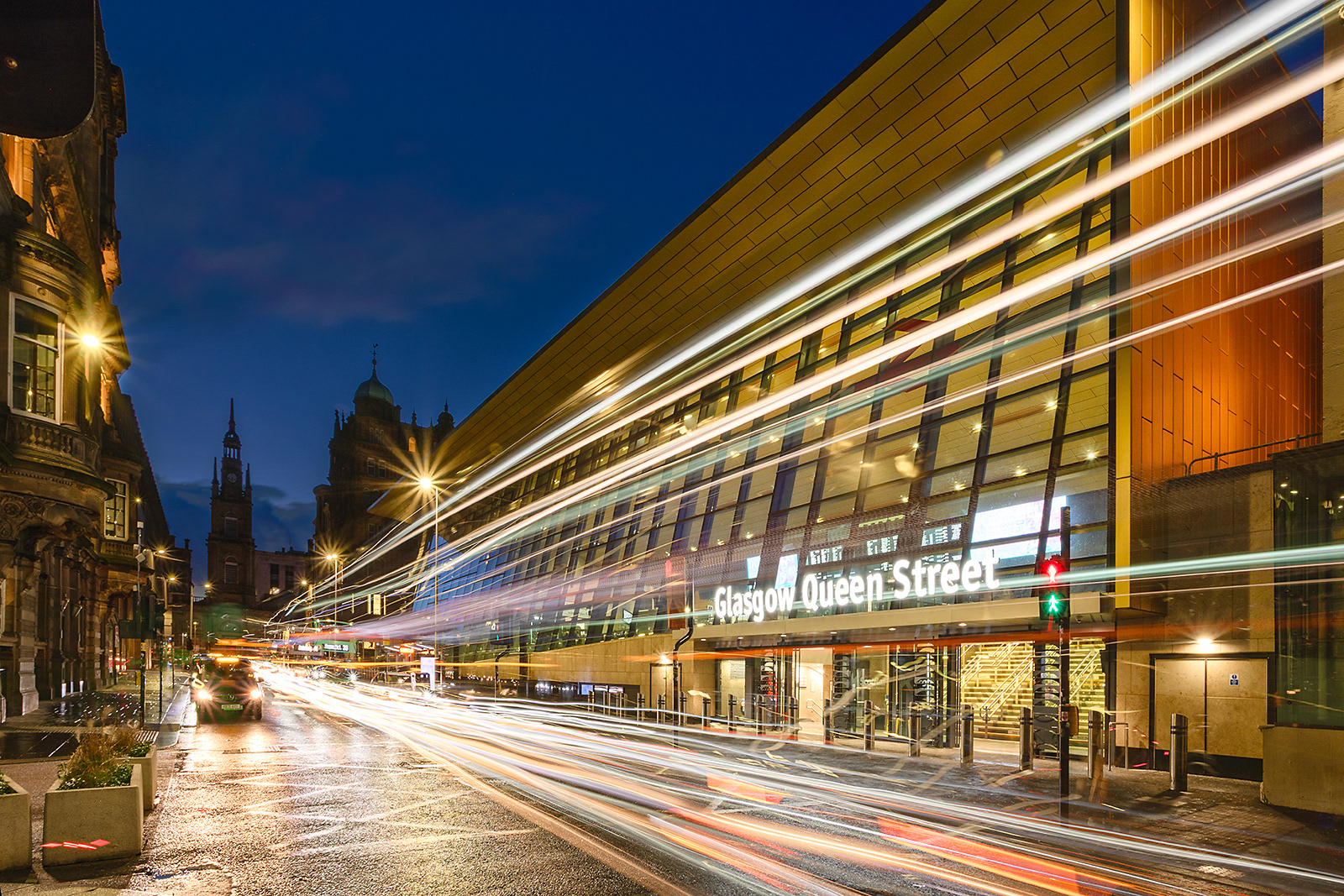 QUEEN STREET STATION
