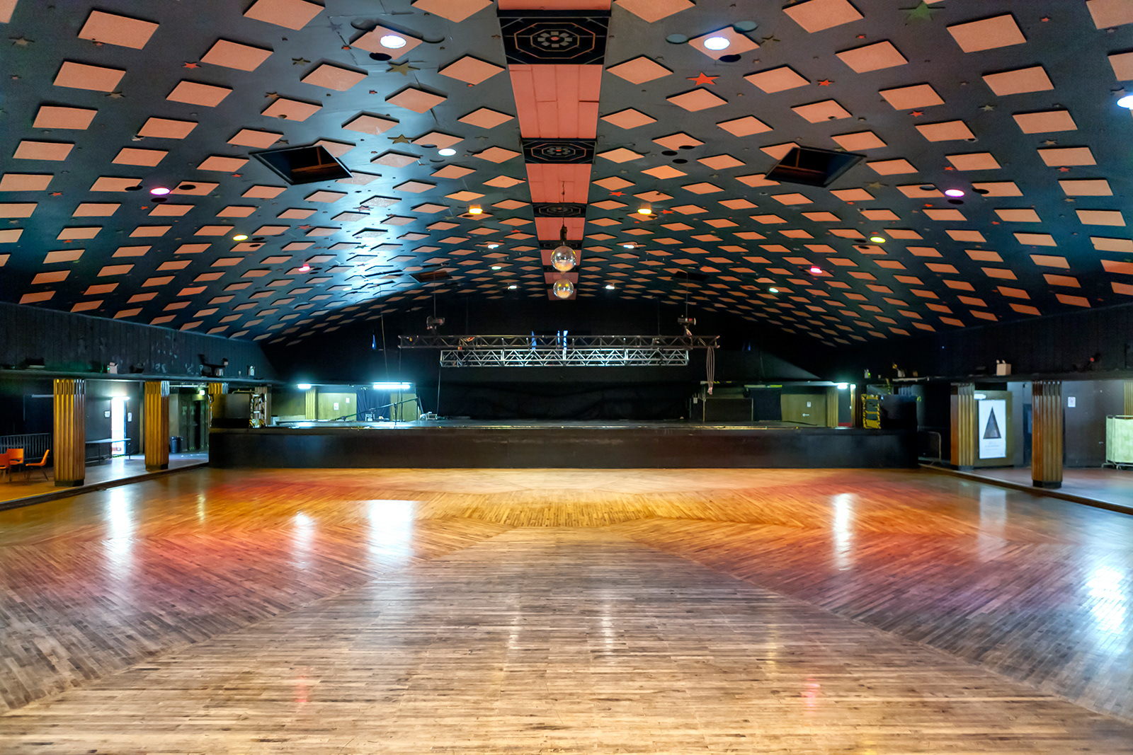 BARROWLANDS