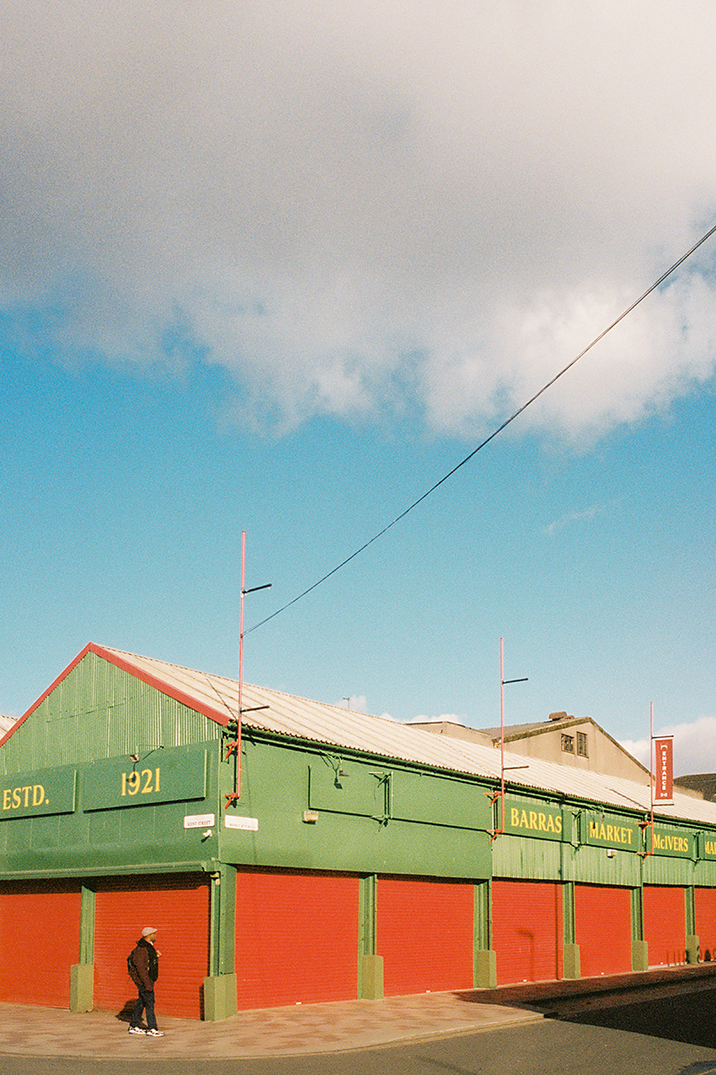 BARROWLANDS