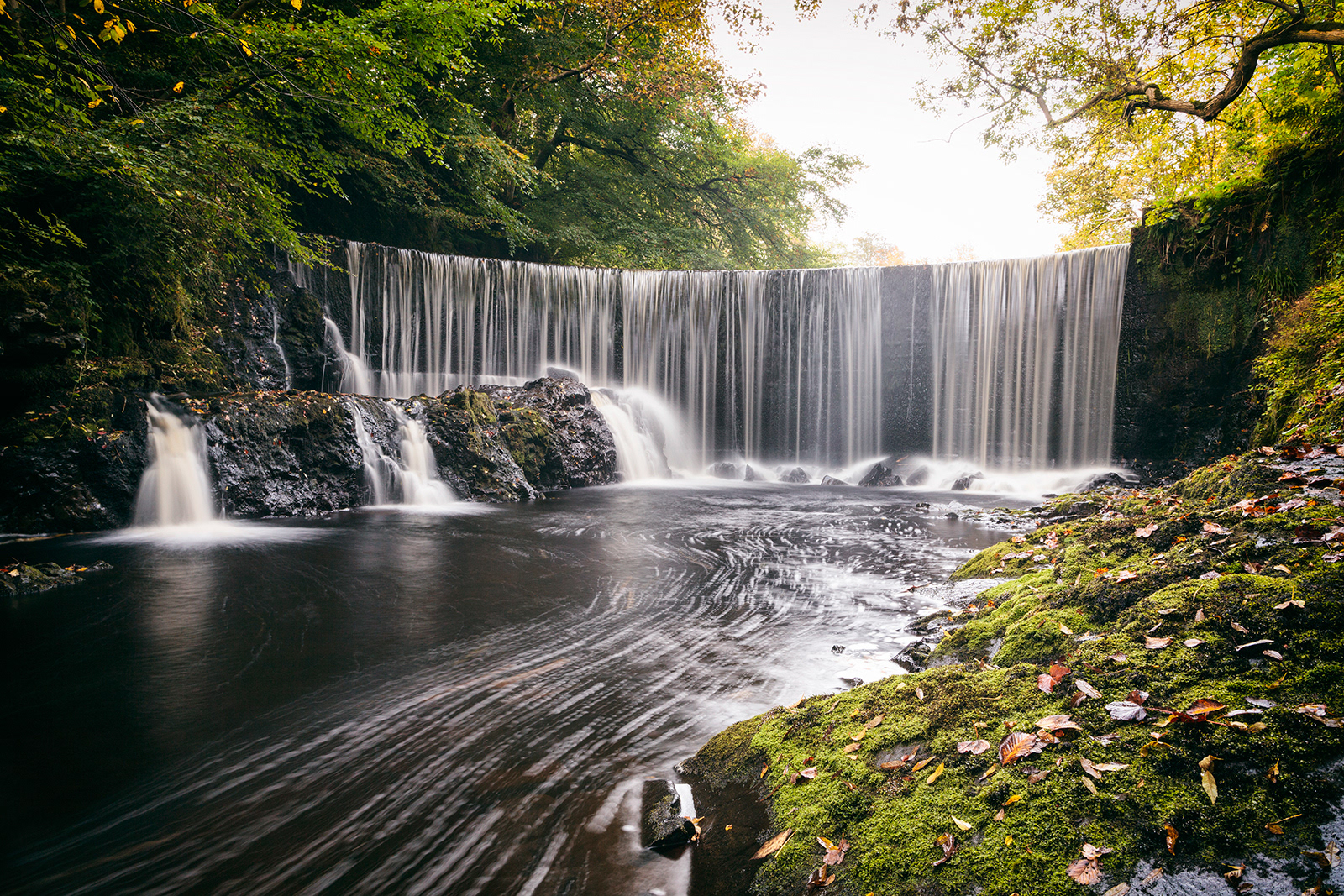 CALDER MILL
