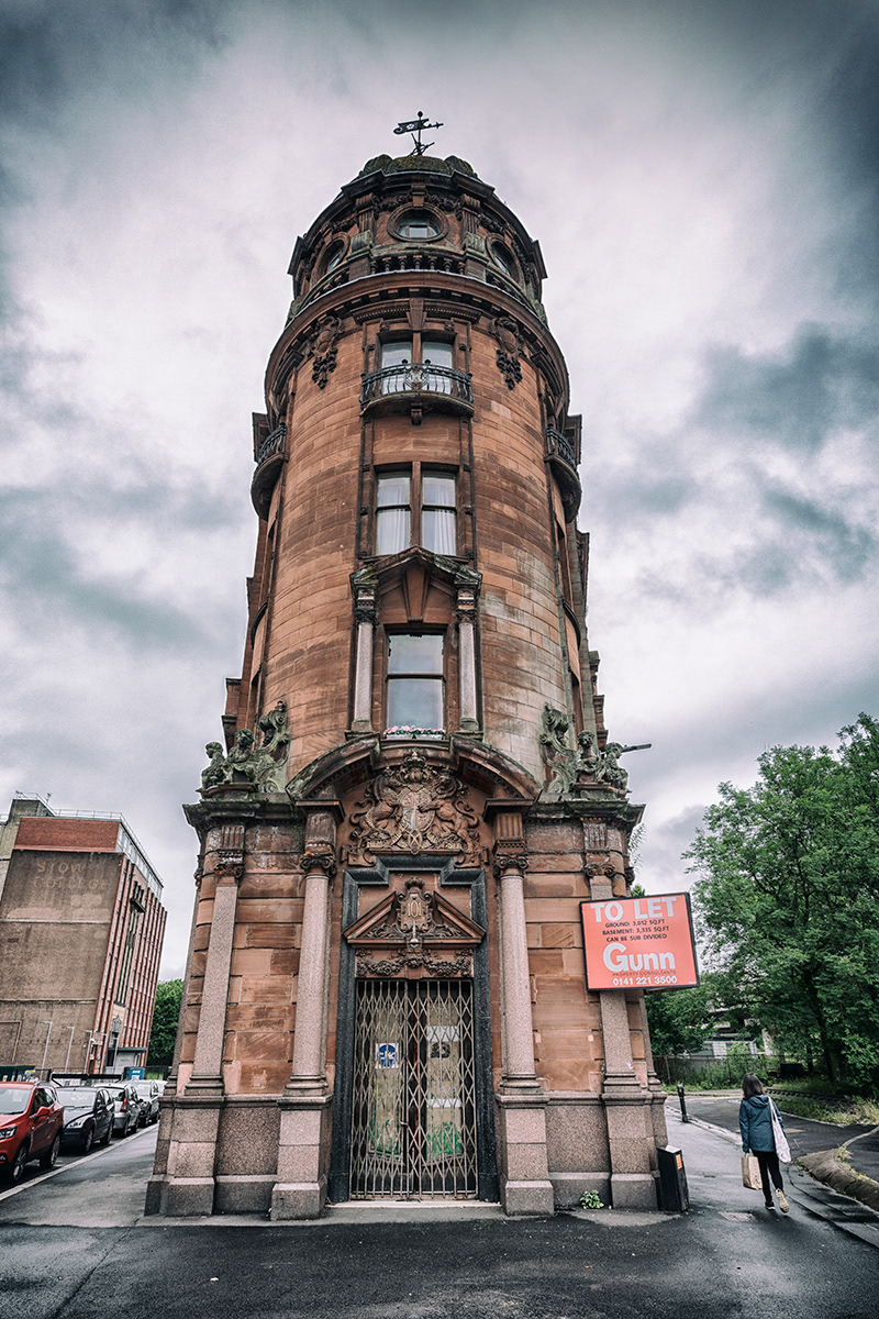 GLASGOW SAVINGS BANK