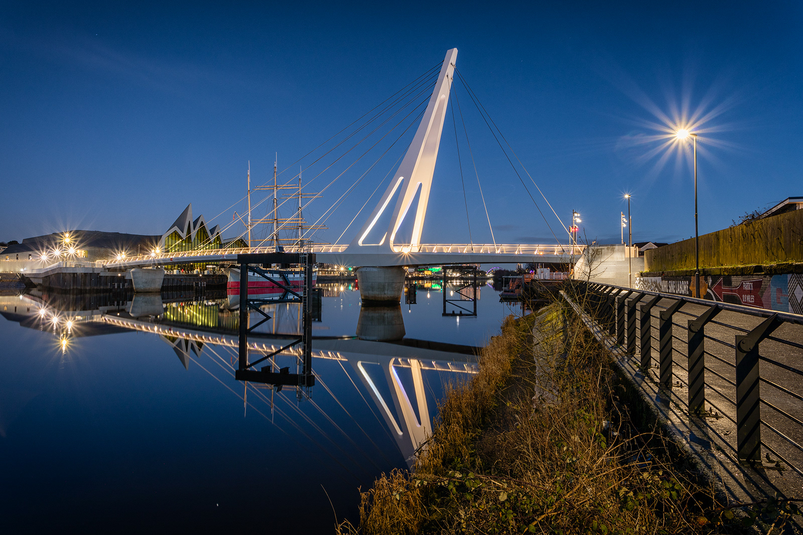 GOVAN - PARTICK BRIDGE