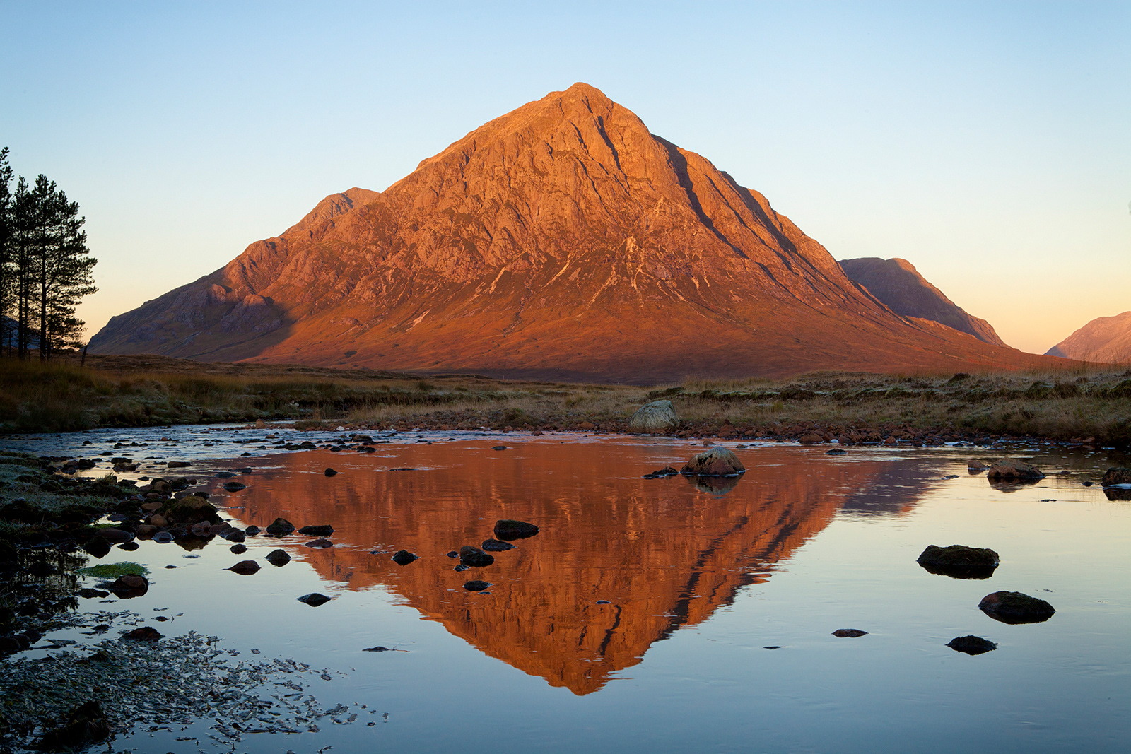 BUACHAILLE ETIVE MOR
