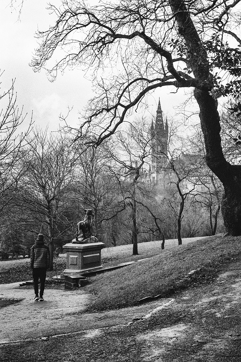 KELVINGROVE PARK