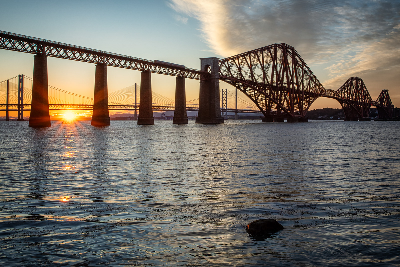 FORTH BRIDGES