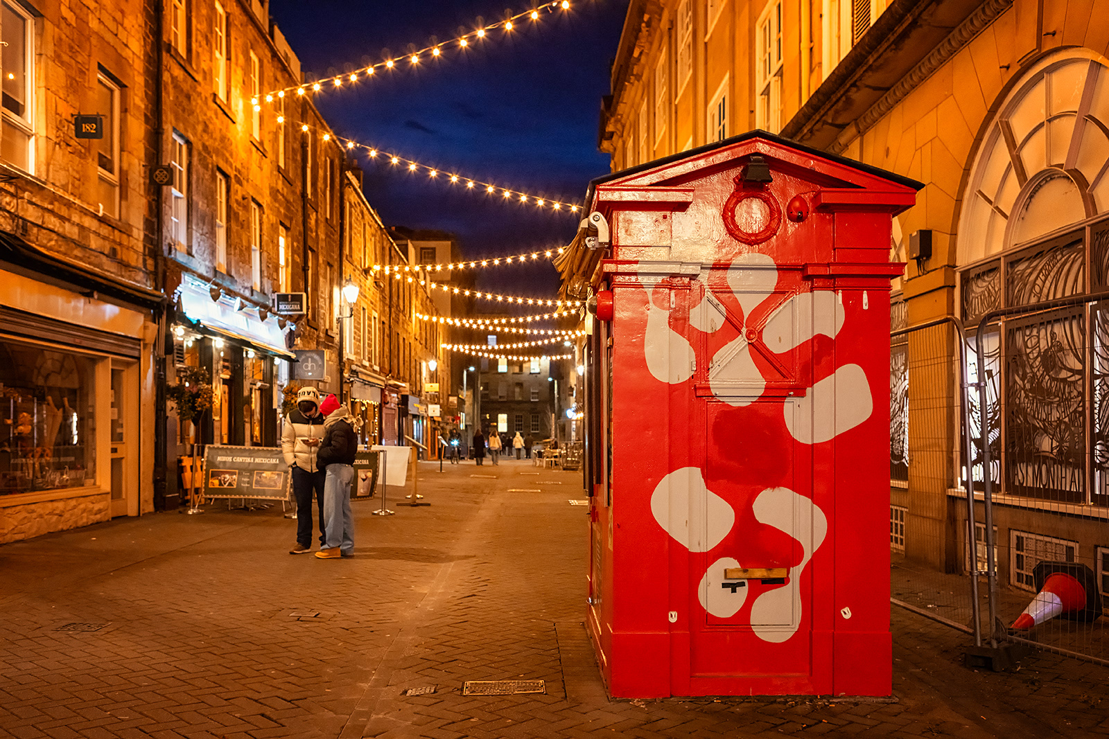 ROSE STREET