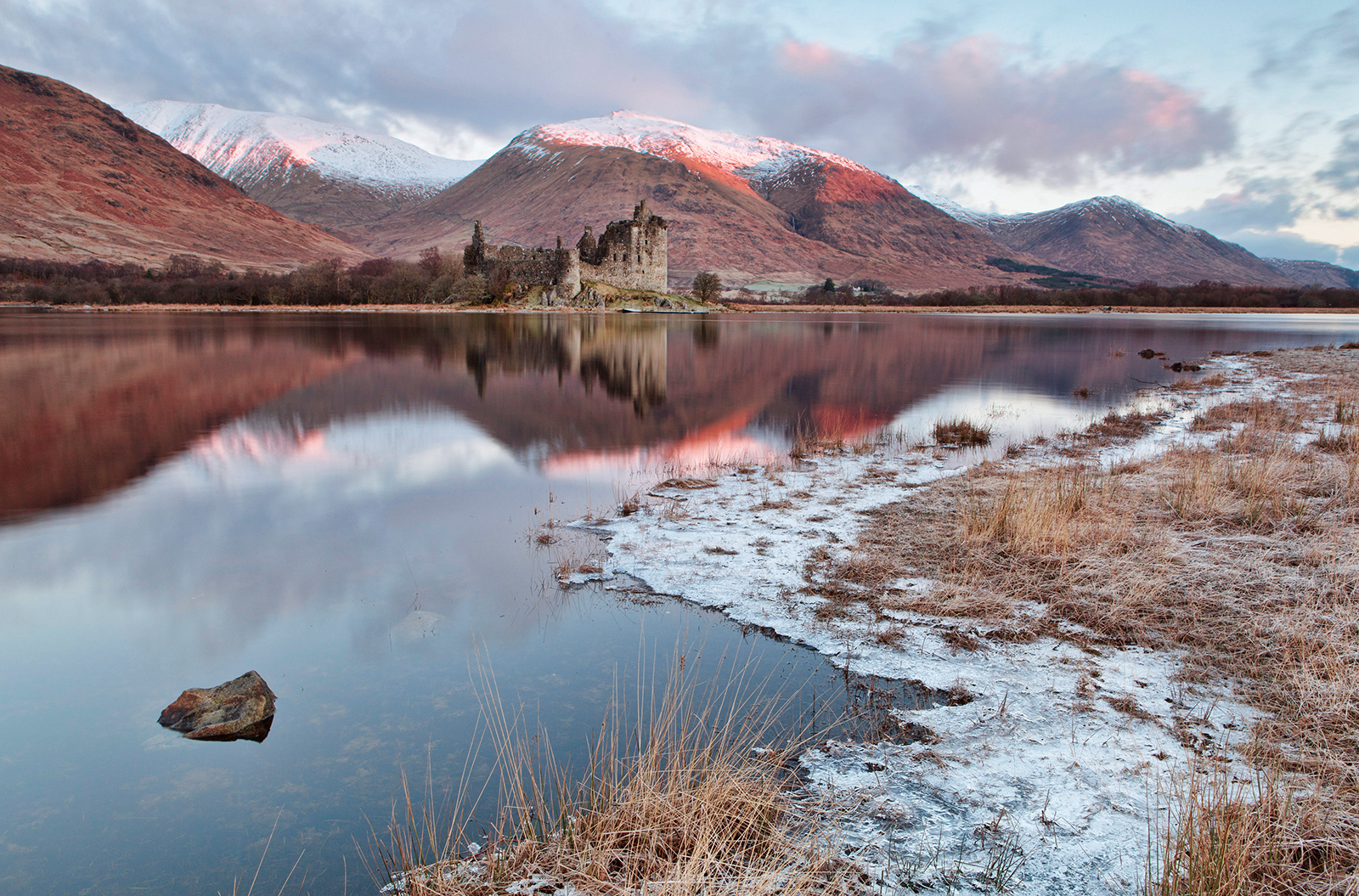 LOCH AWE