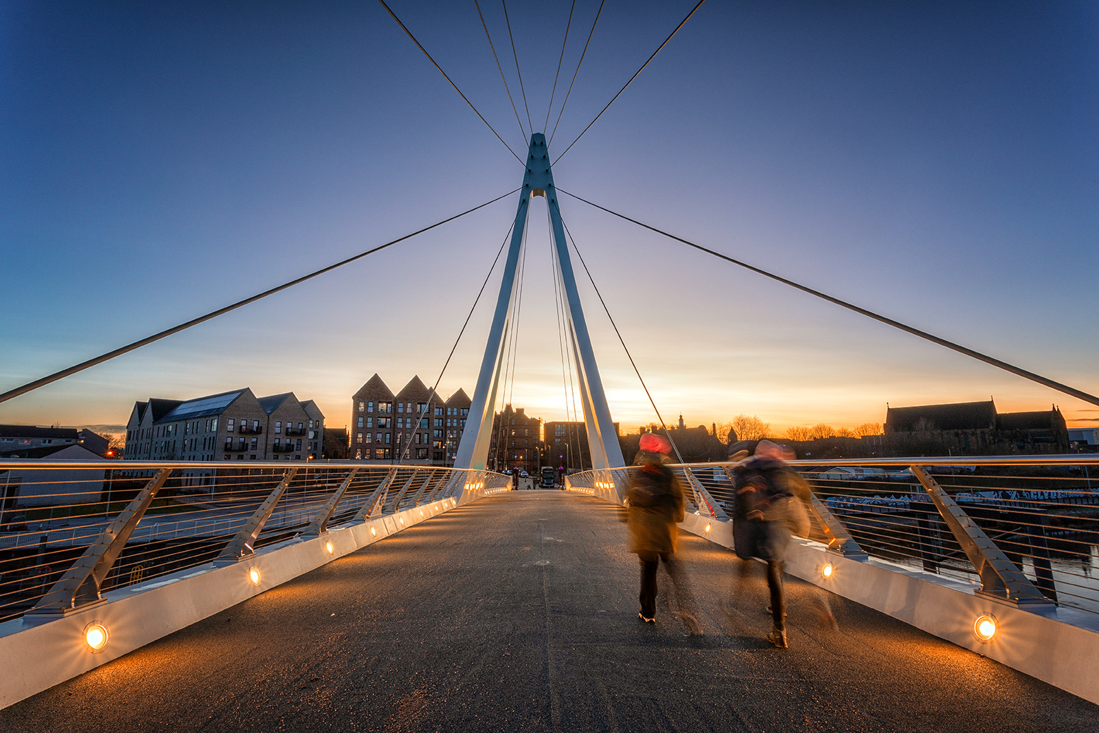 GOVAN - PARTICK BRIDGE