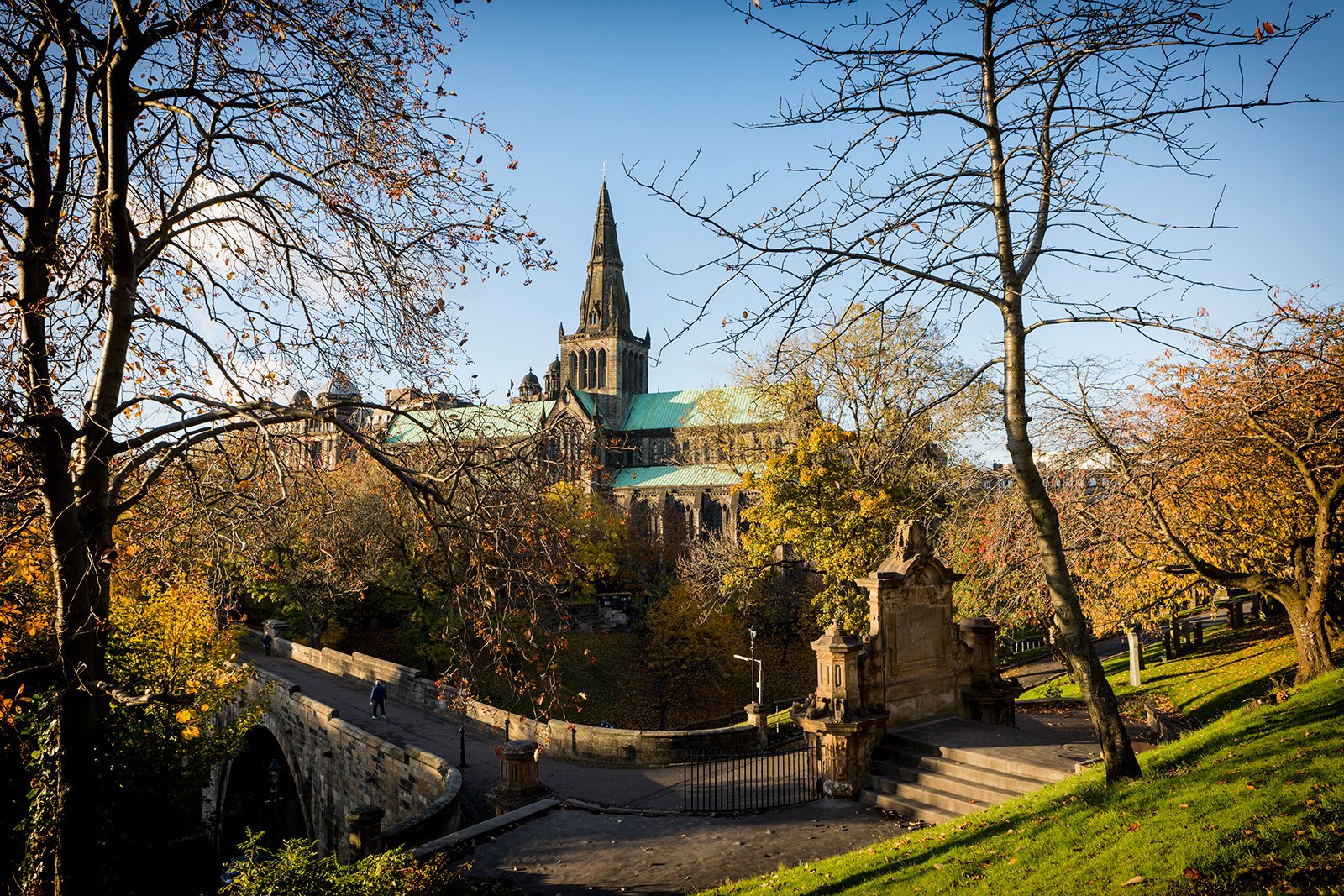 GLASGOW CATHEDRAL