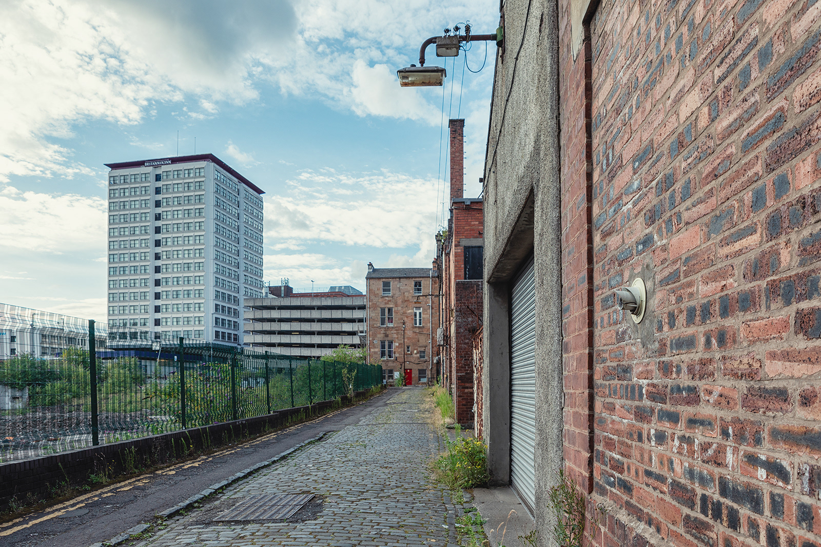 ELMBANK LANE