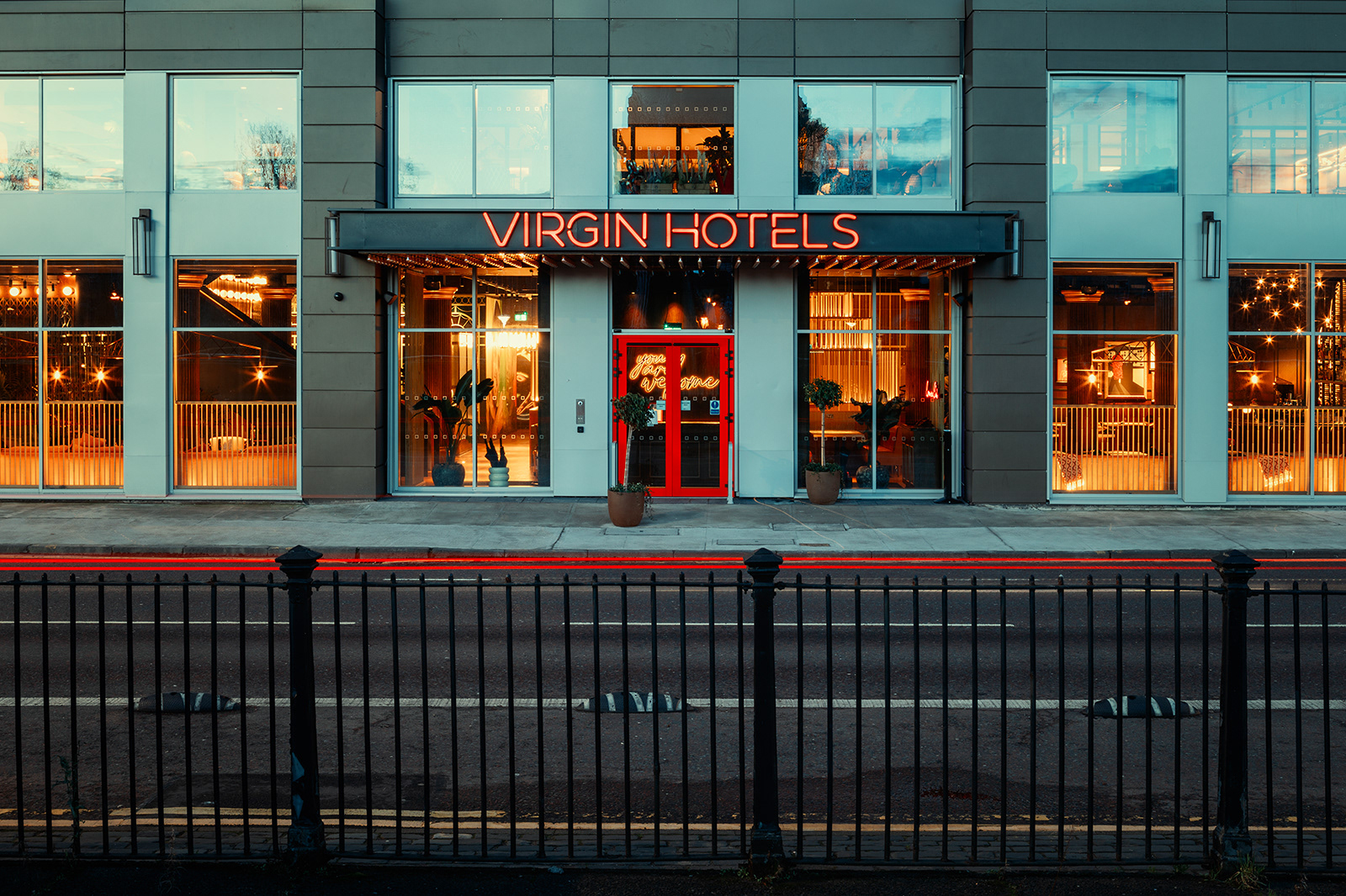 GLASGOW VIRGIN