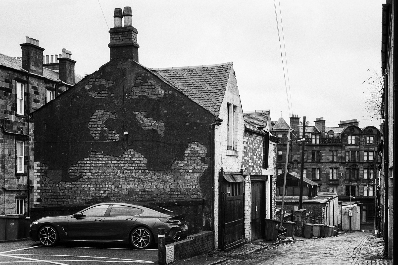 LYNEDOCH MEWS