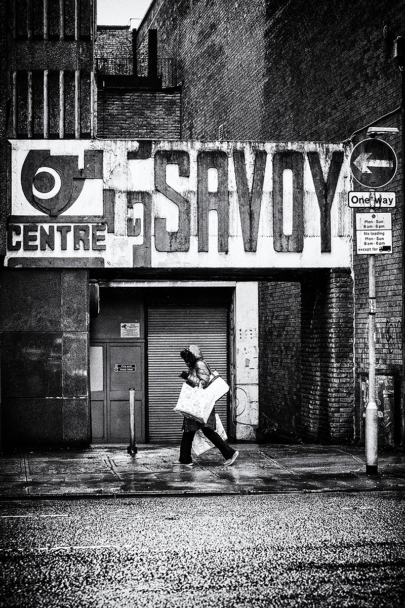 SAVOY CENTRE