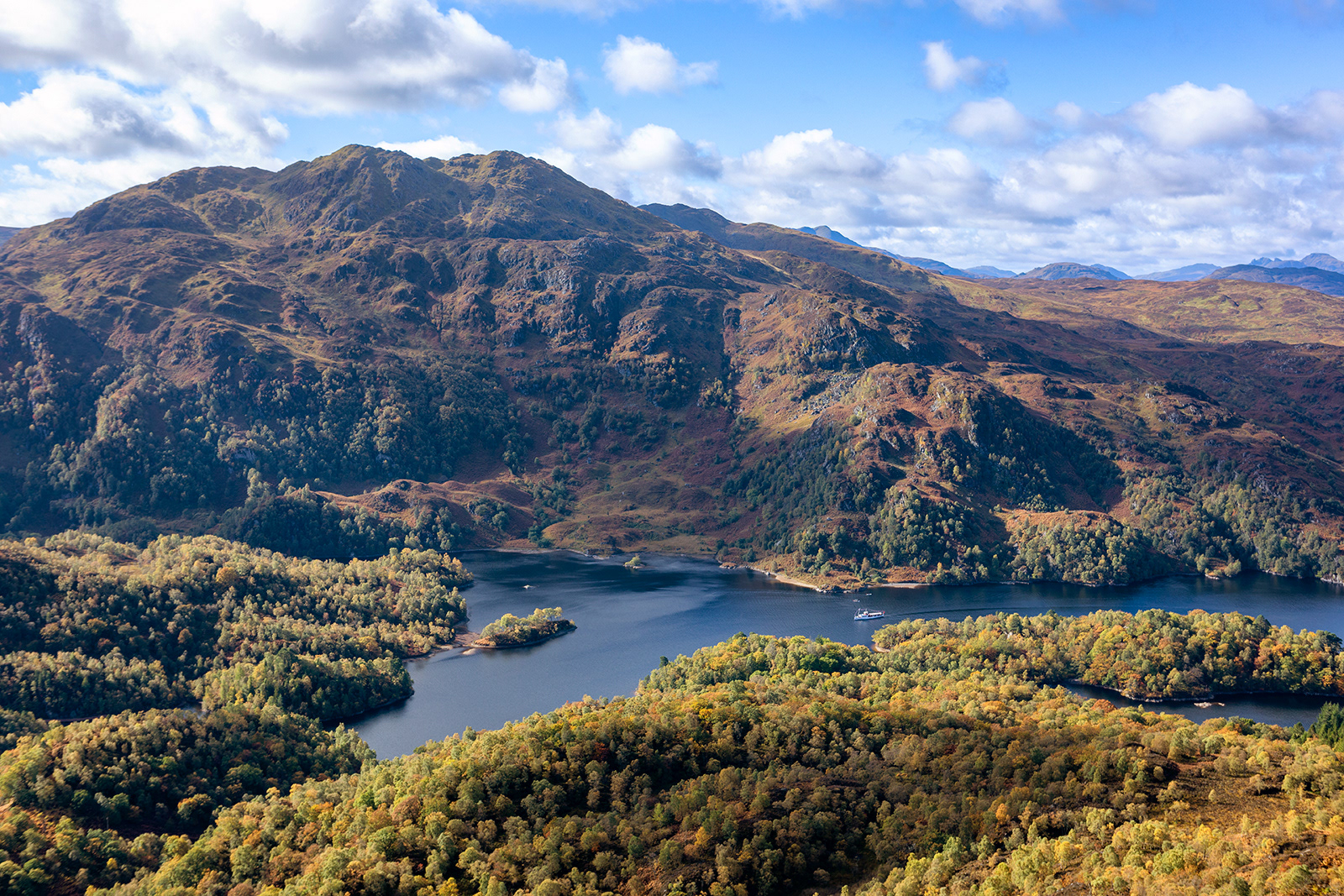 LOCH KATRINE