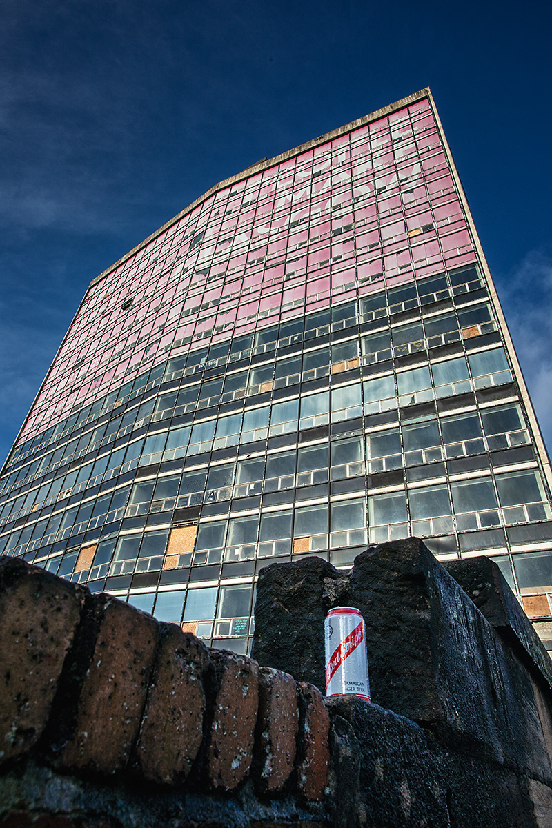GLASGOW COLLAGE OF BUILDING & PRINTING
