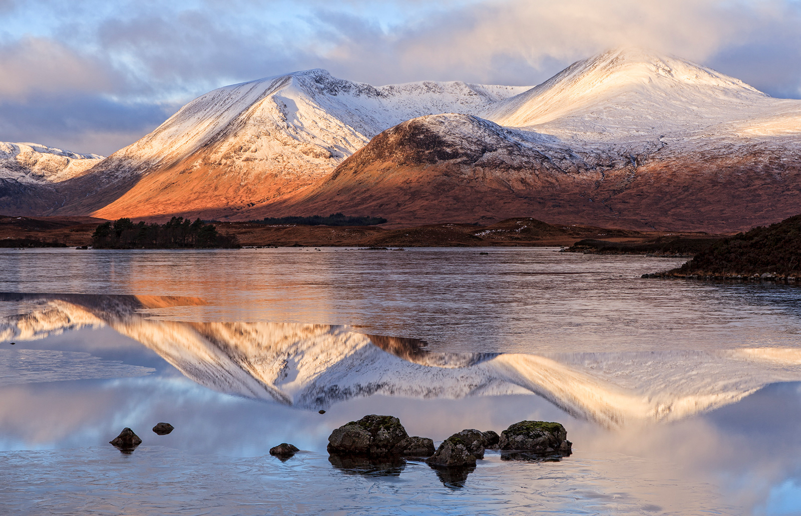 LOCHAN NA H-ACHLAISE