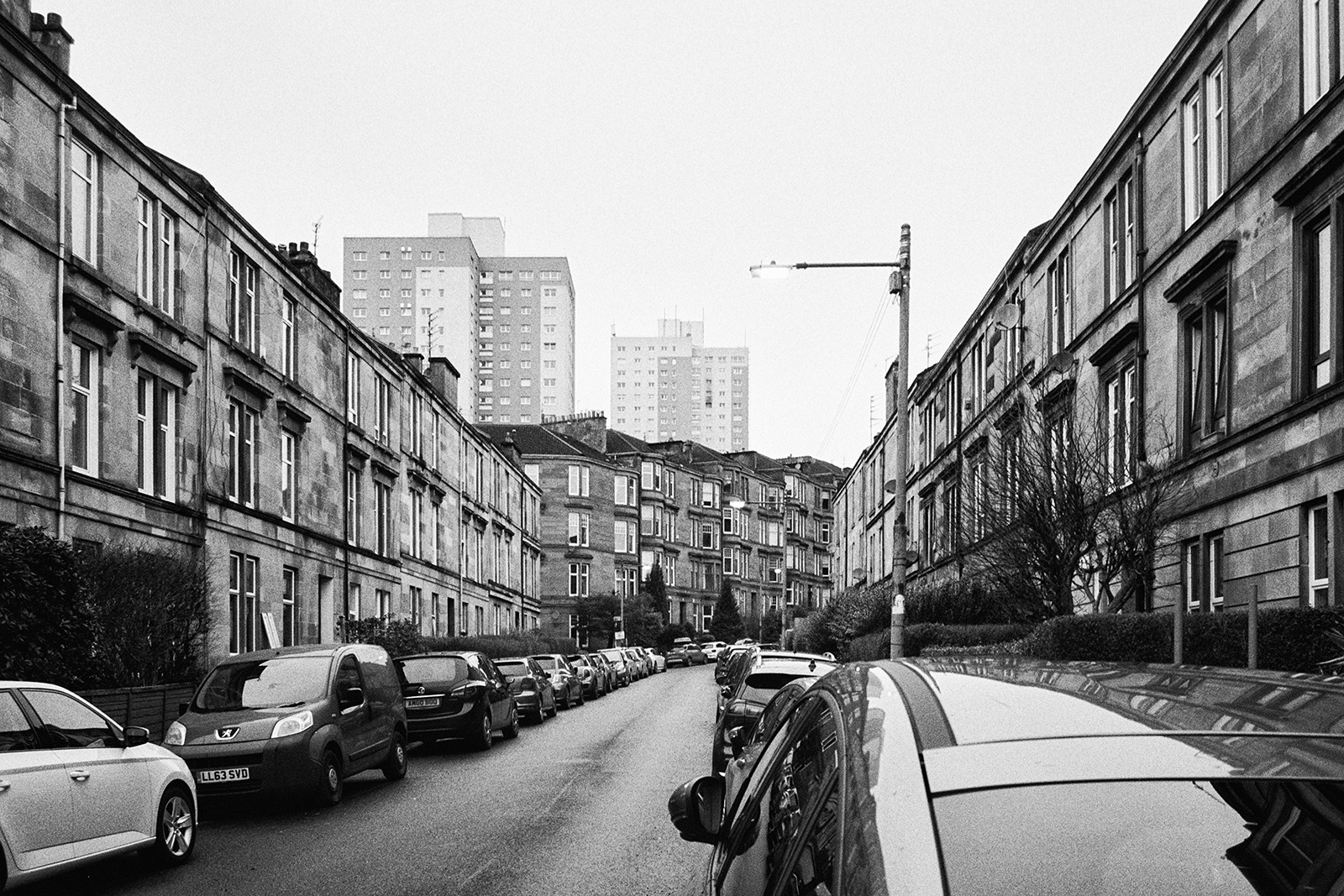 SHAWLANDS