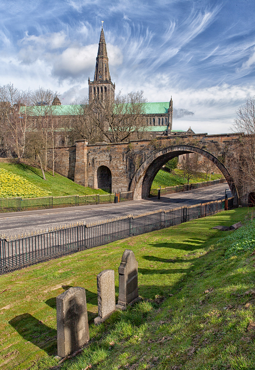 GLASGOW CATHEDRAL