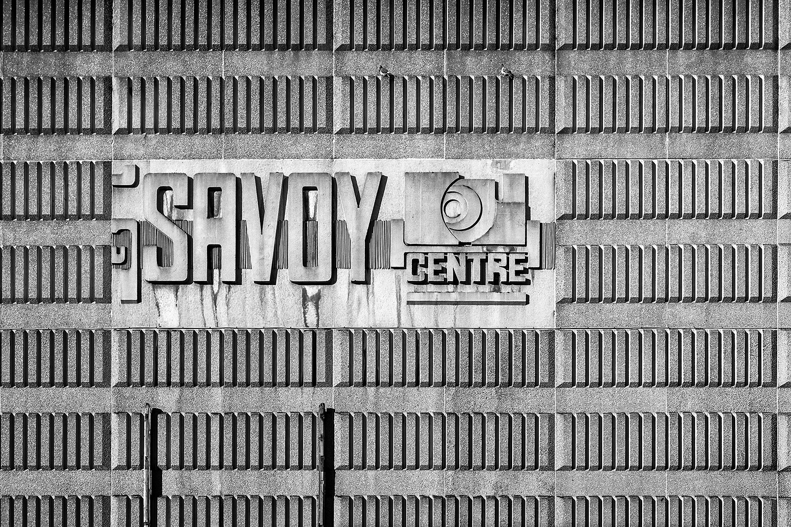 SAVOY CENTRE