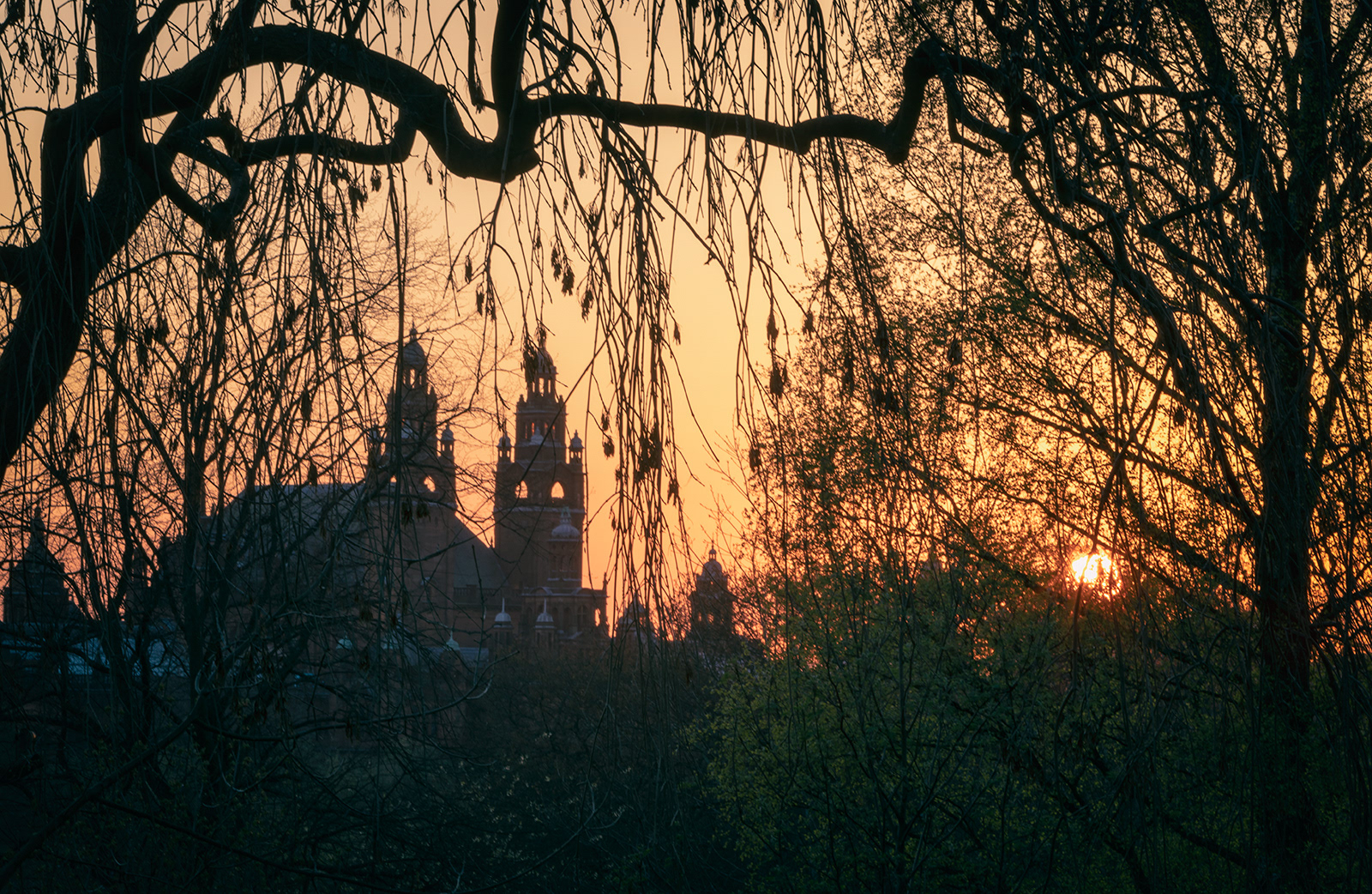 KELVINGROVE SPIRES
