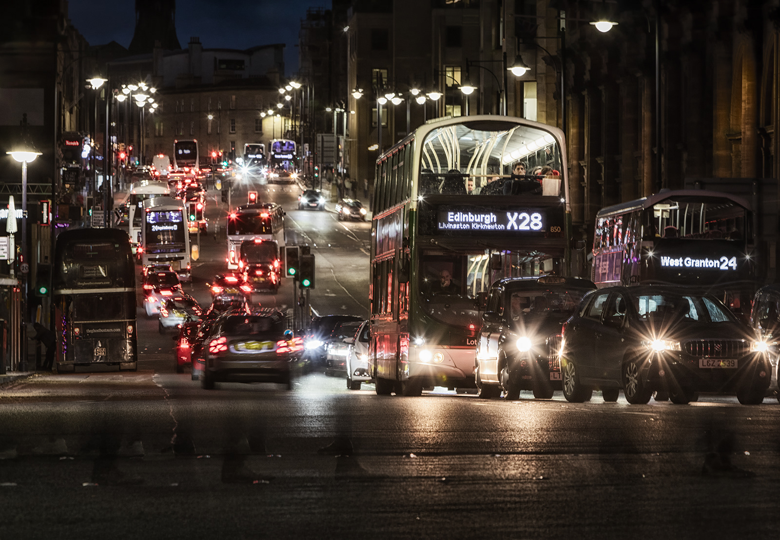 LOTHIAN ROAD