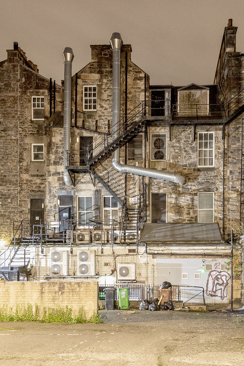 ROSE STREET LANE