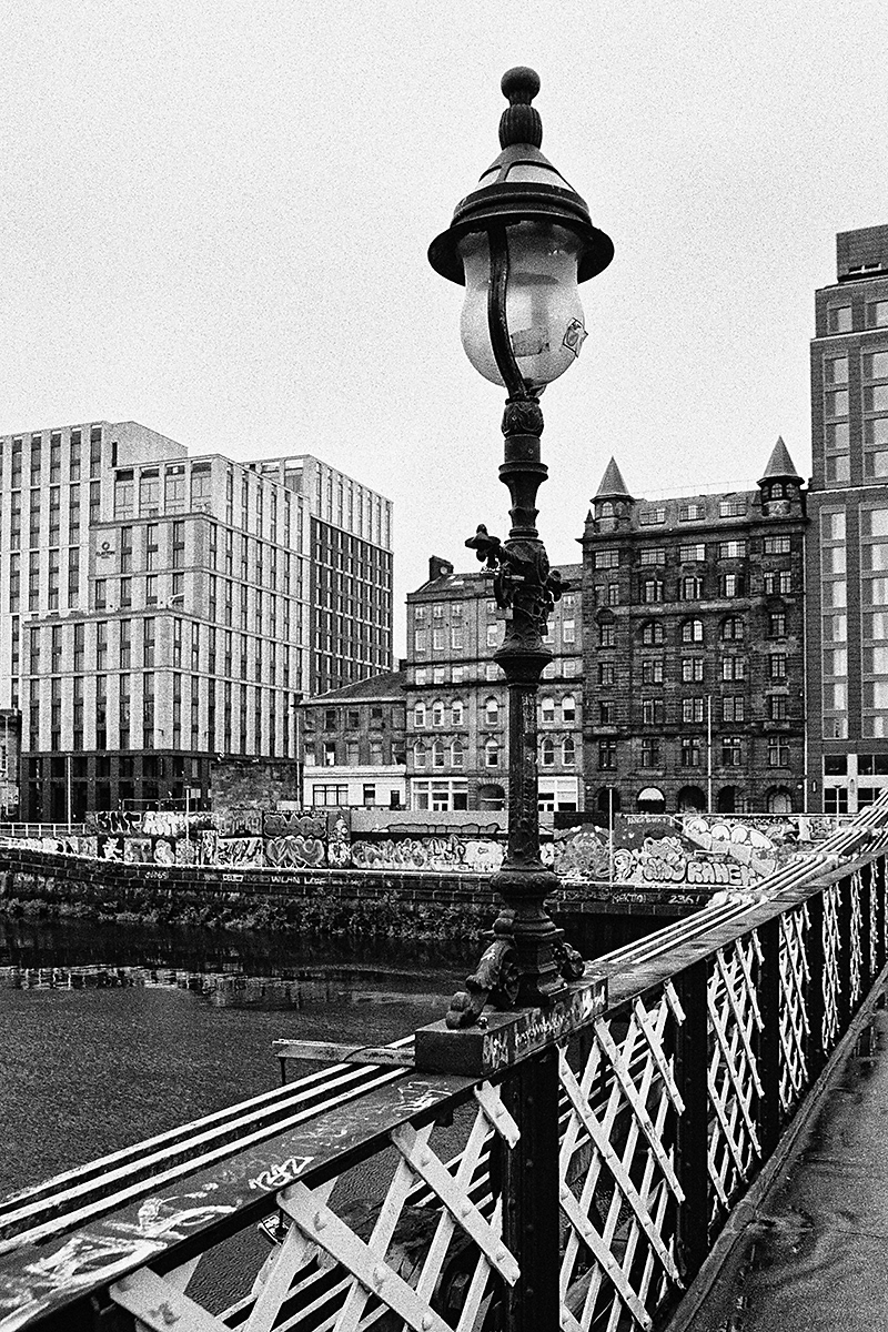 PORTLAND STREET BRIDGE