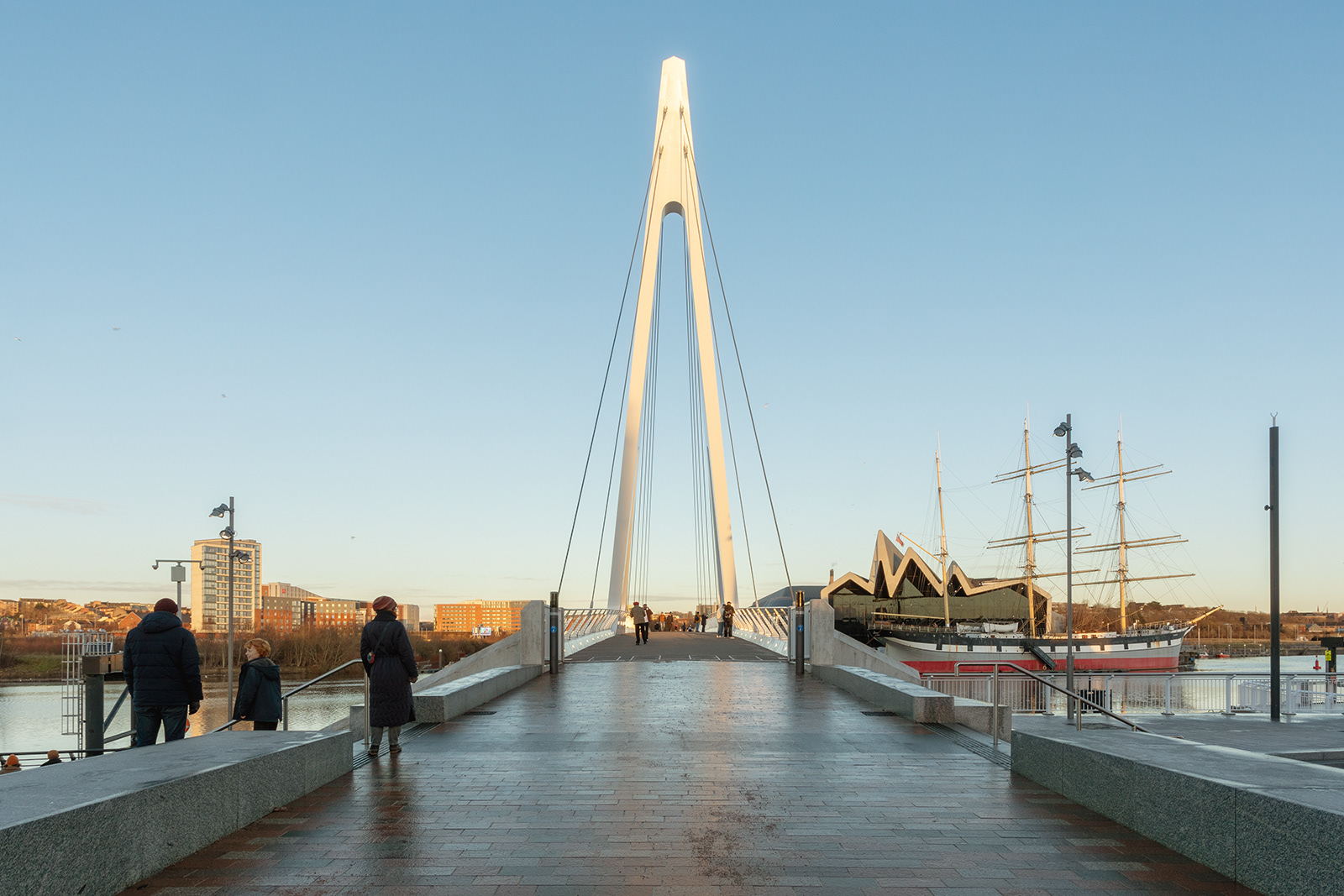 GOVAN - PARTICK BRIDGE