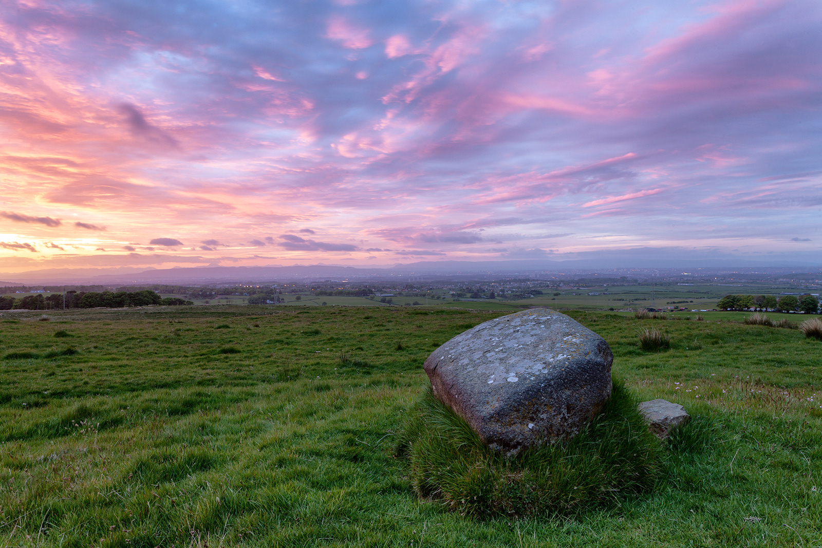 BONNYTON MOOR