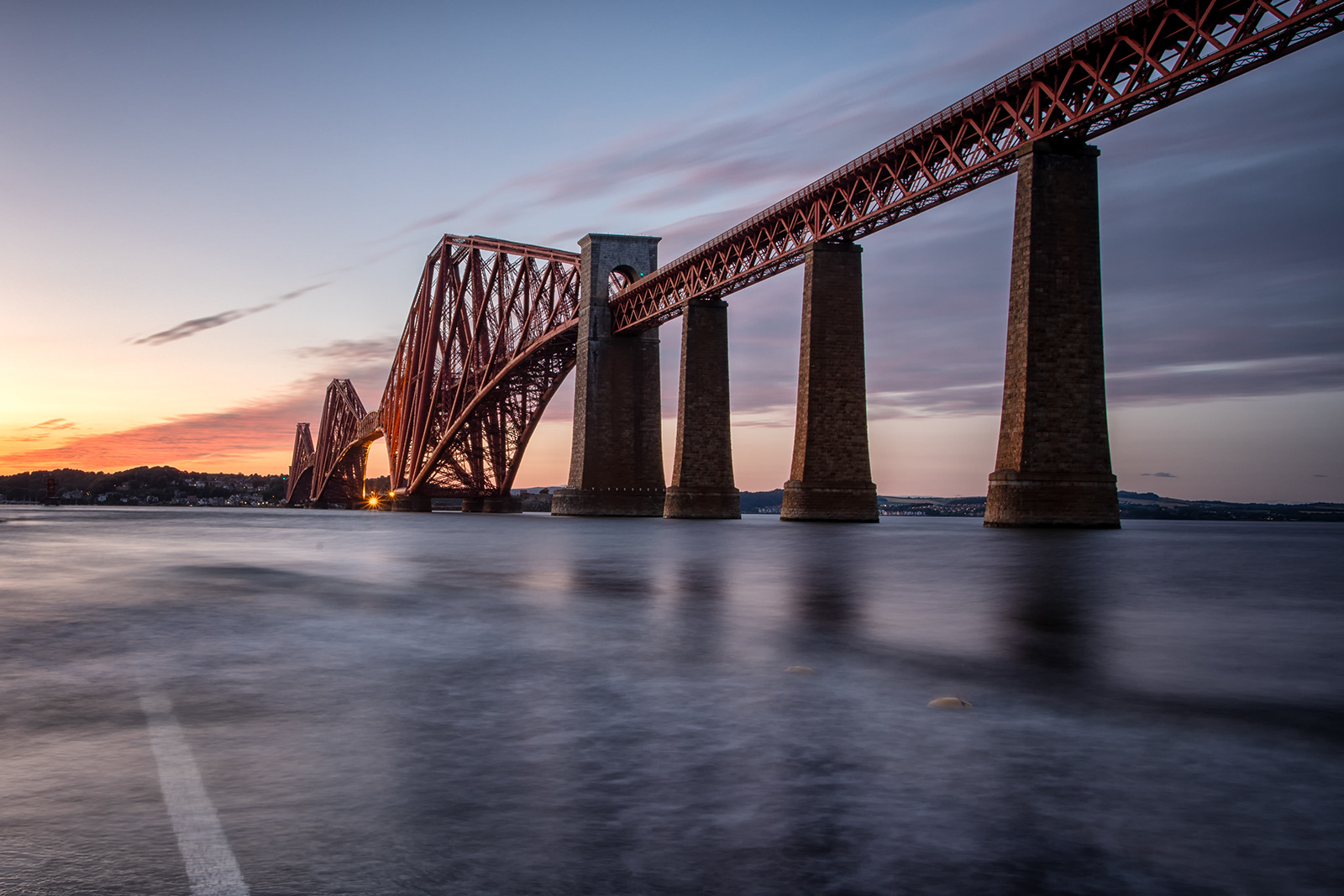 FORTH BRIDGE