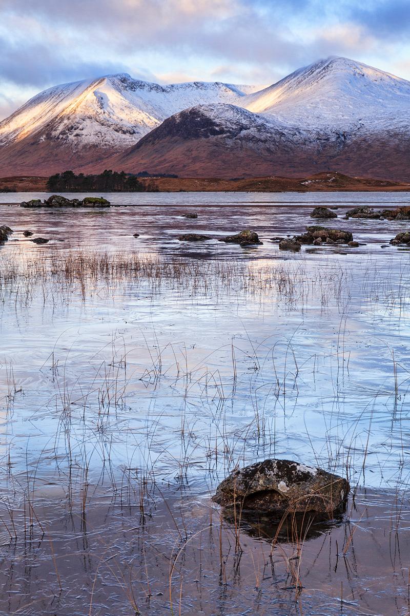 LOCHAN NA H-ACHLAISE