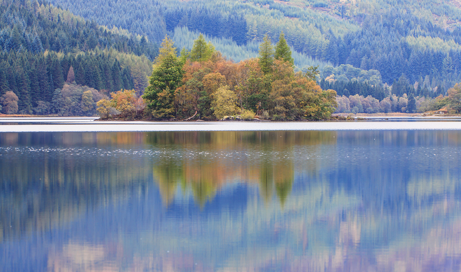 LOCH CHON