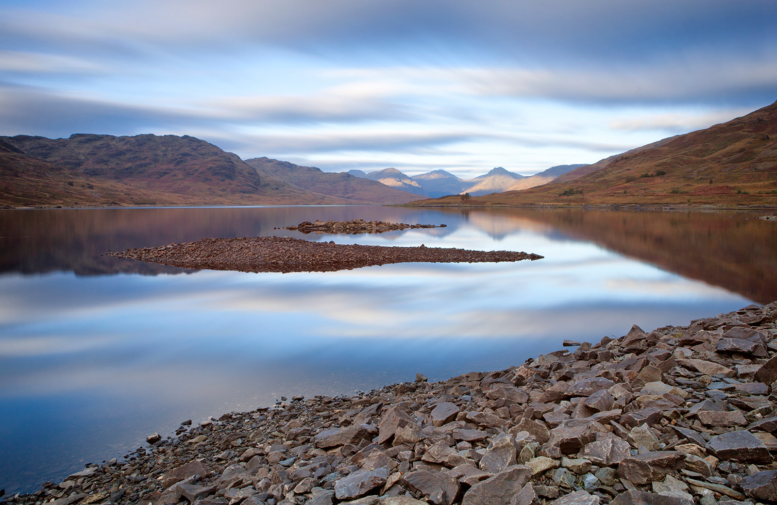LOCH ARKLET