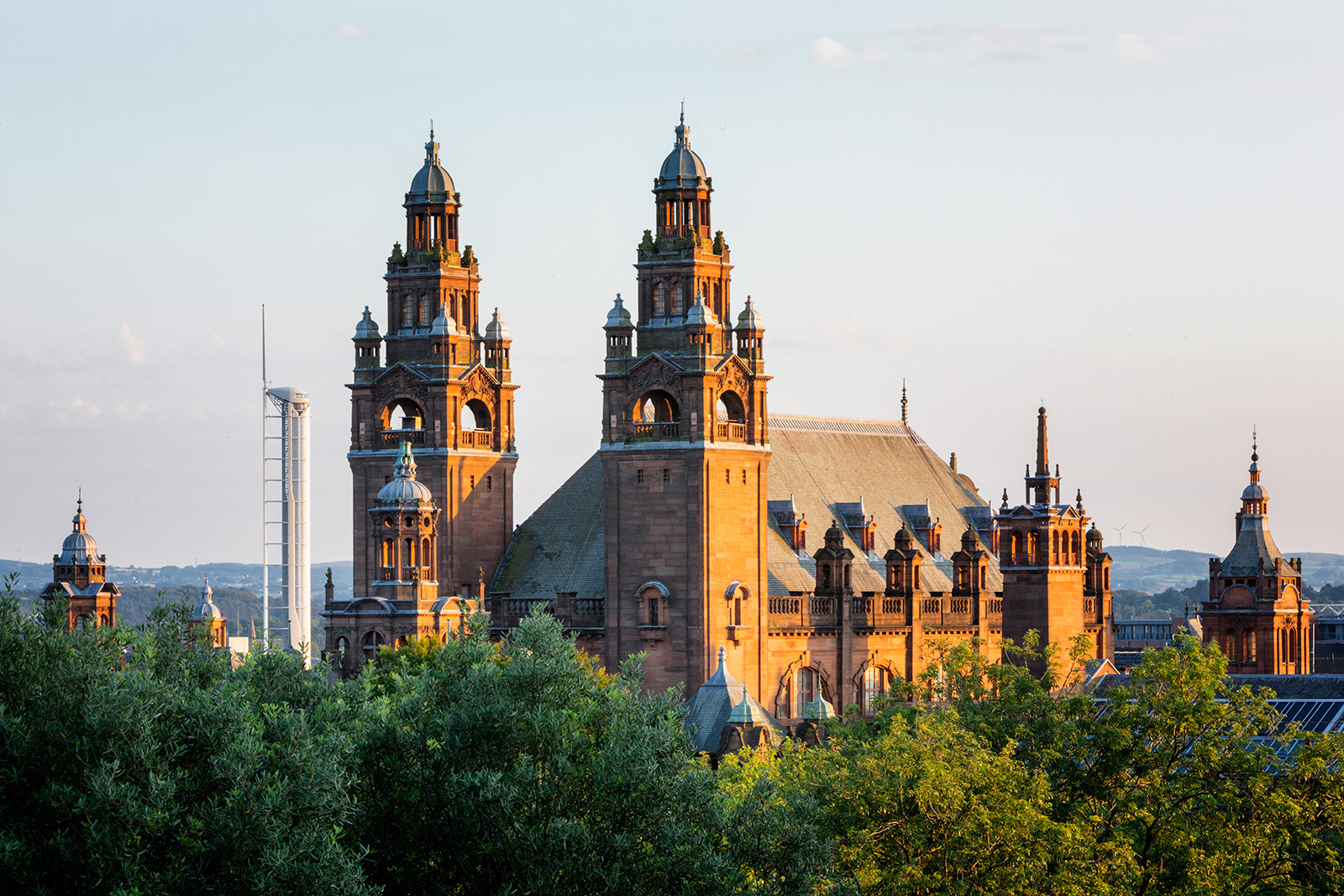 KELVINGROVE SPIRES