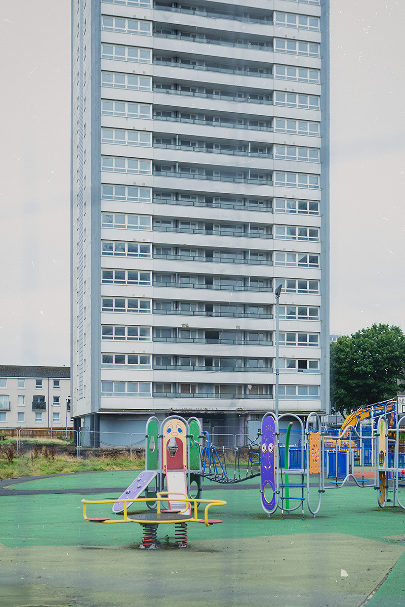 WYNDFORD ESTATE