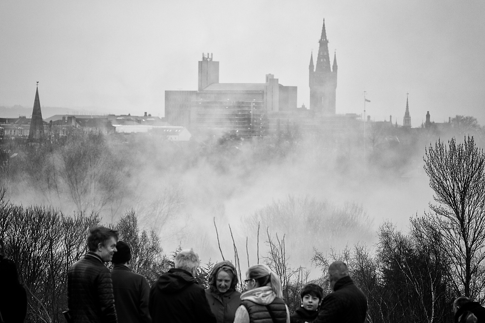 WYNDFORD DEMOLITION SEQUENCE