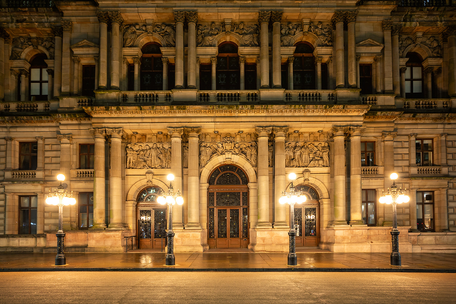 CITY CHAMBERS
