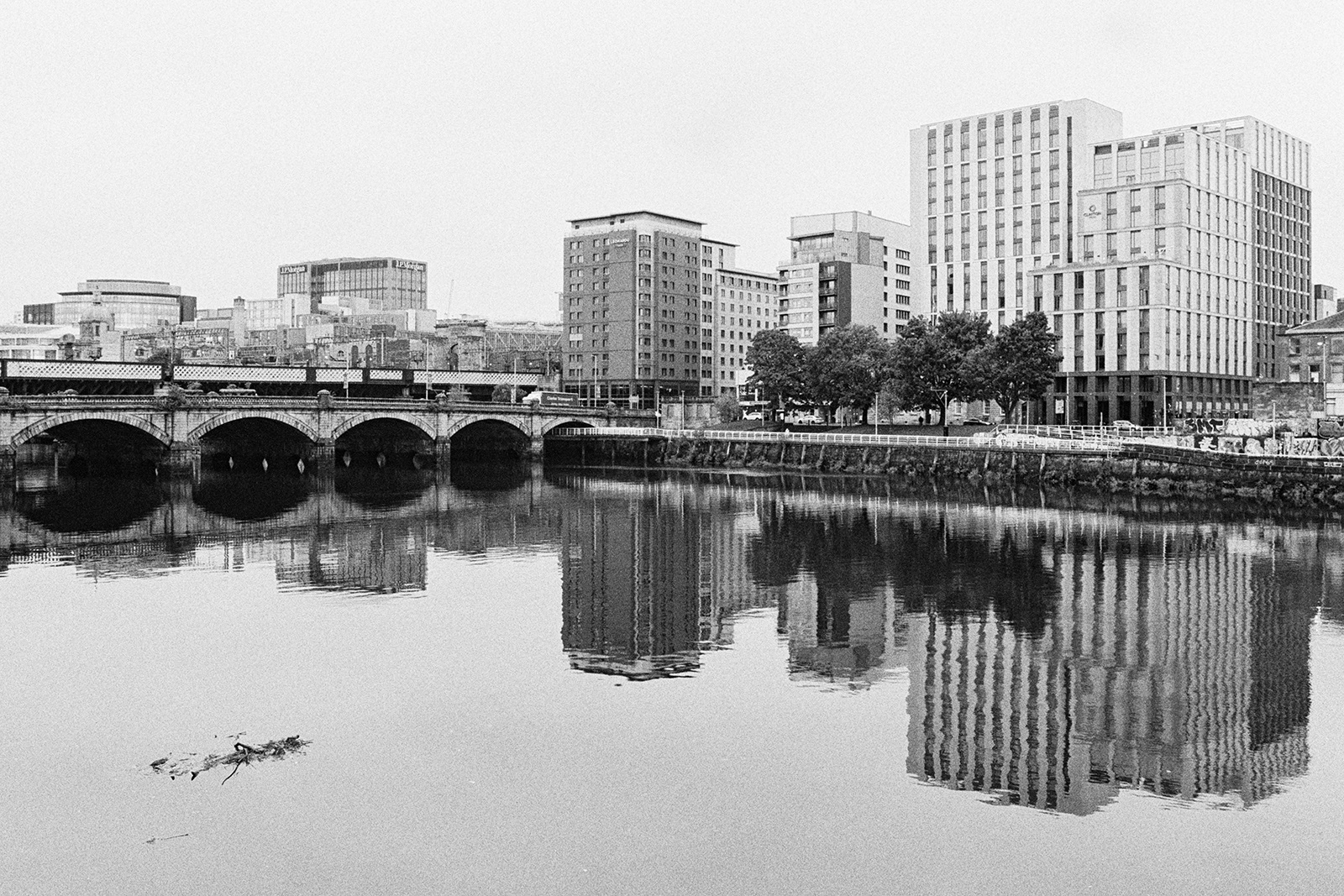 PORTLAND STREET BRIDGE