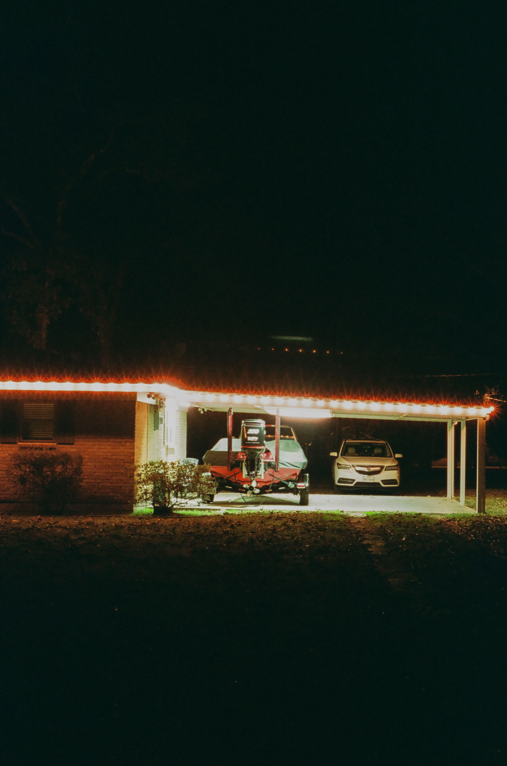 Mr. Tommy's House