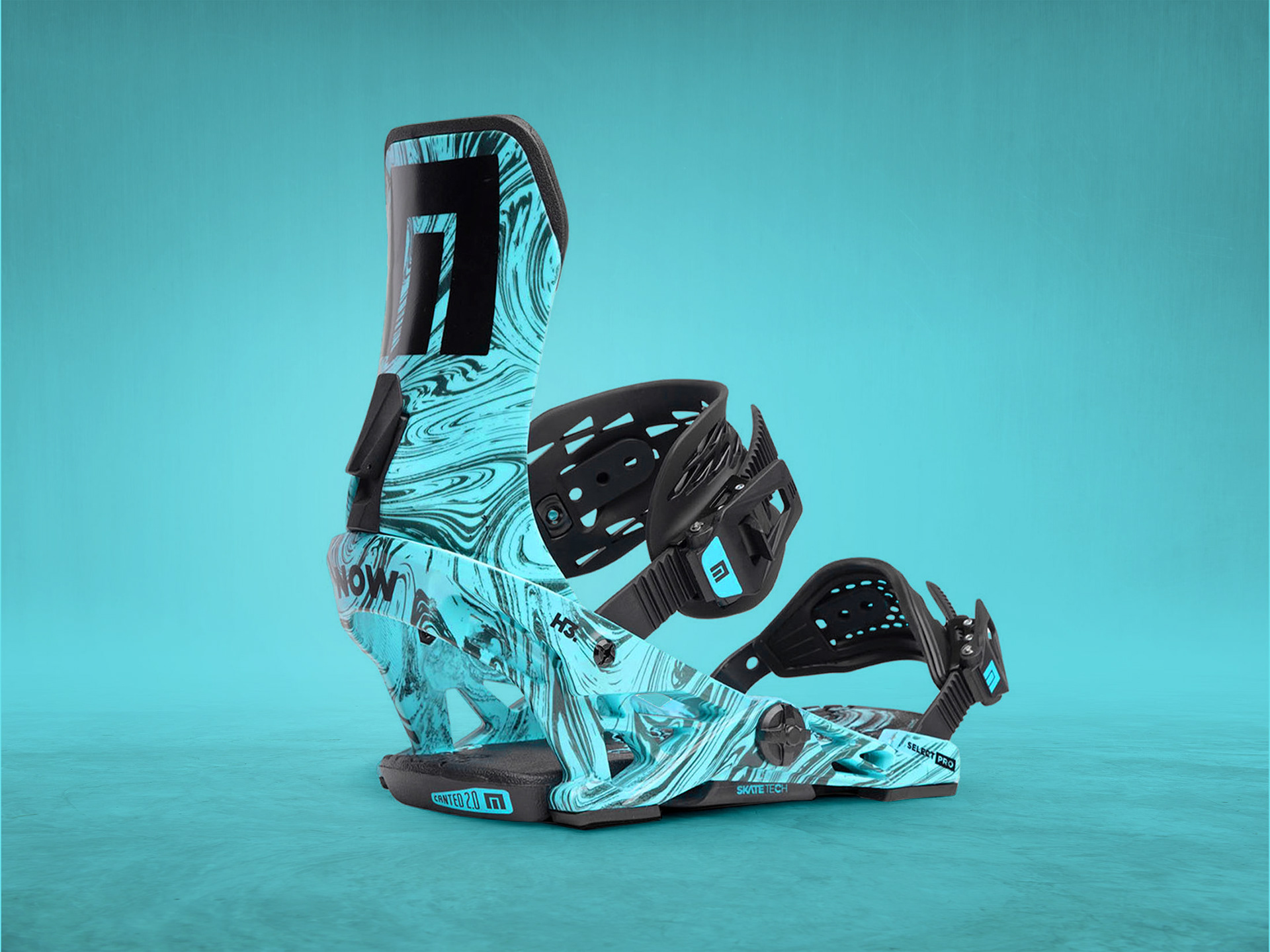 SELECT PRO AQUA SWIRL - PRODUCTION