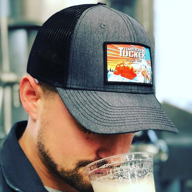 TRUCKER HAT