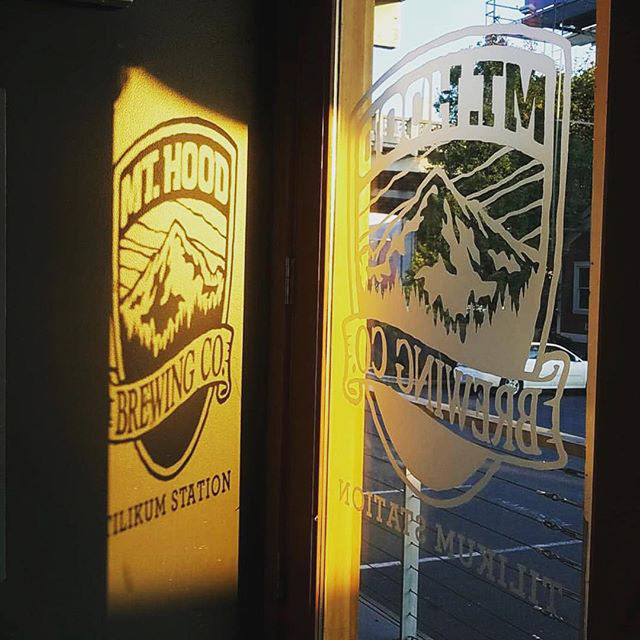 PORTLAND TILIKUM STATION