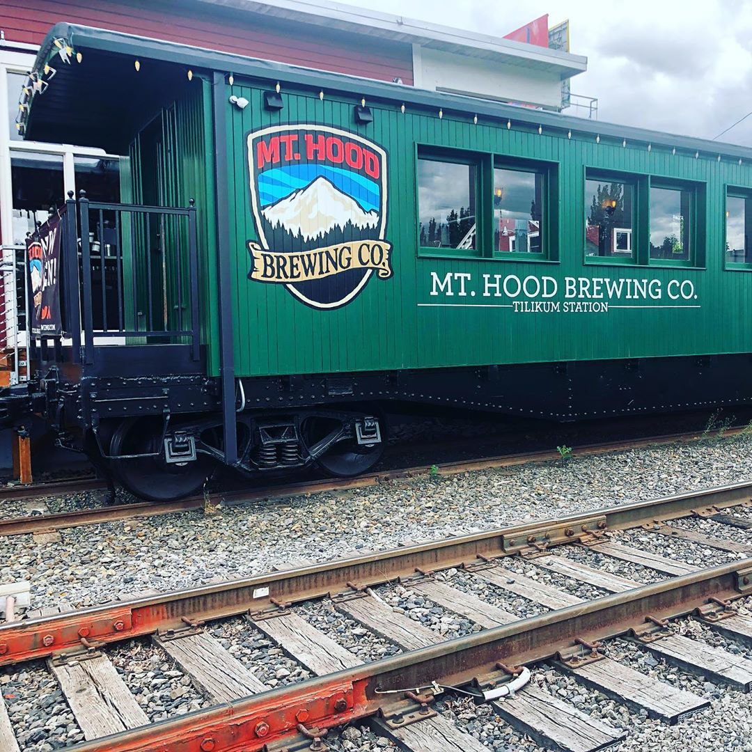 PORTLAND TILIKUM STATION