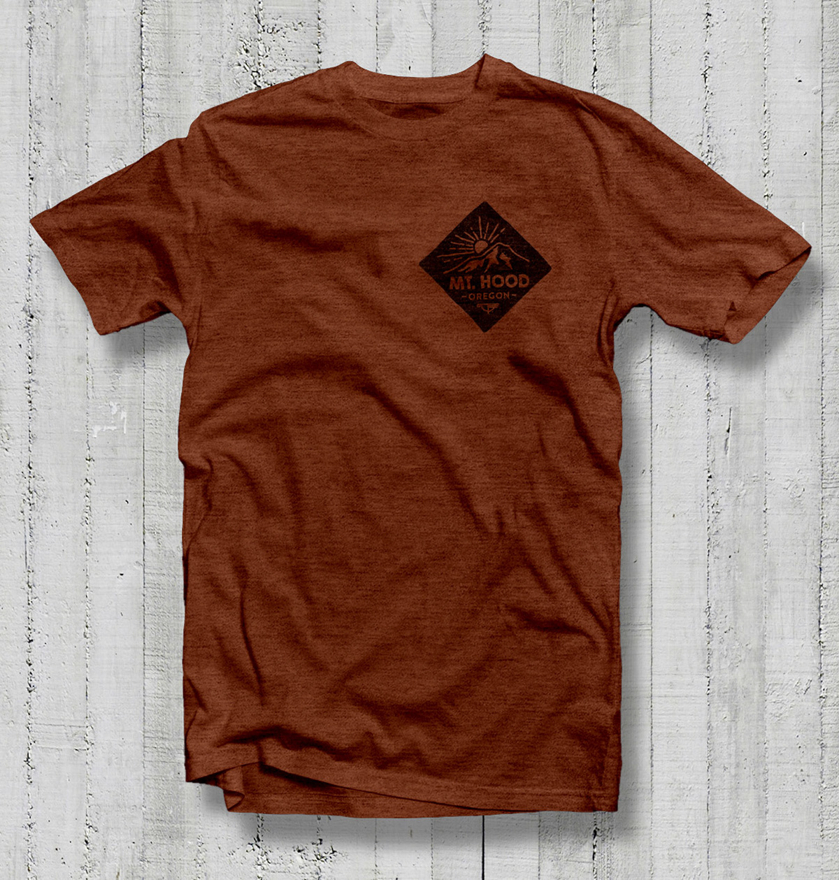 Mt. Hood Concept Graphic