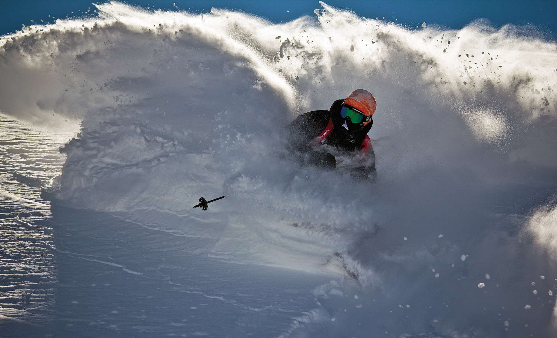 Chris Benchetler / Valle Nevado