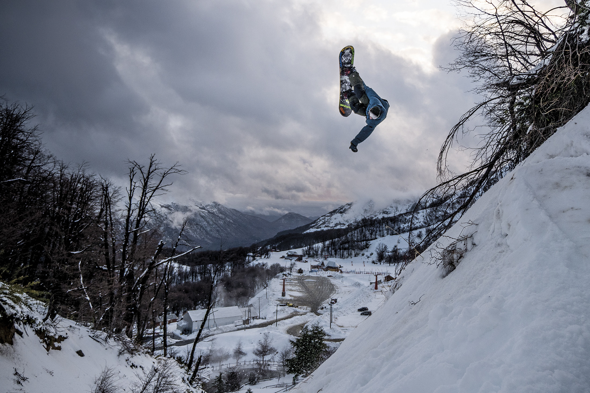 Elias Elhardt / Nevados de Chillan