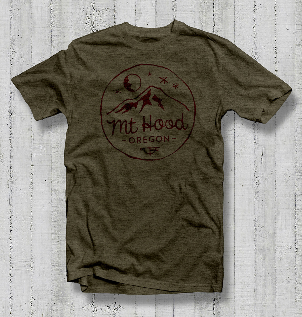 Mt. Hood Concept Graphic