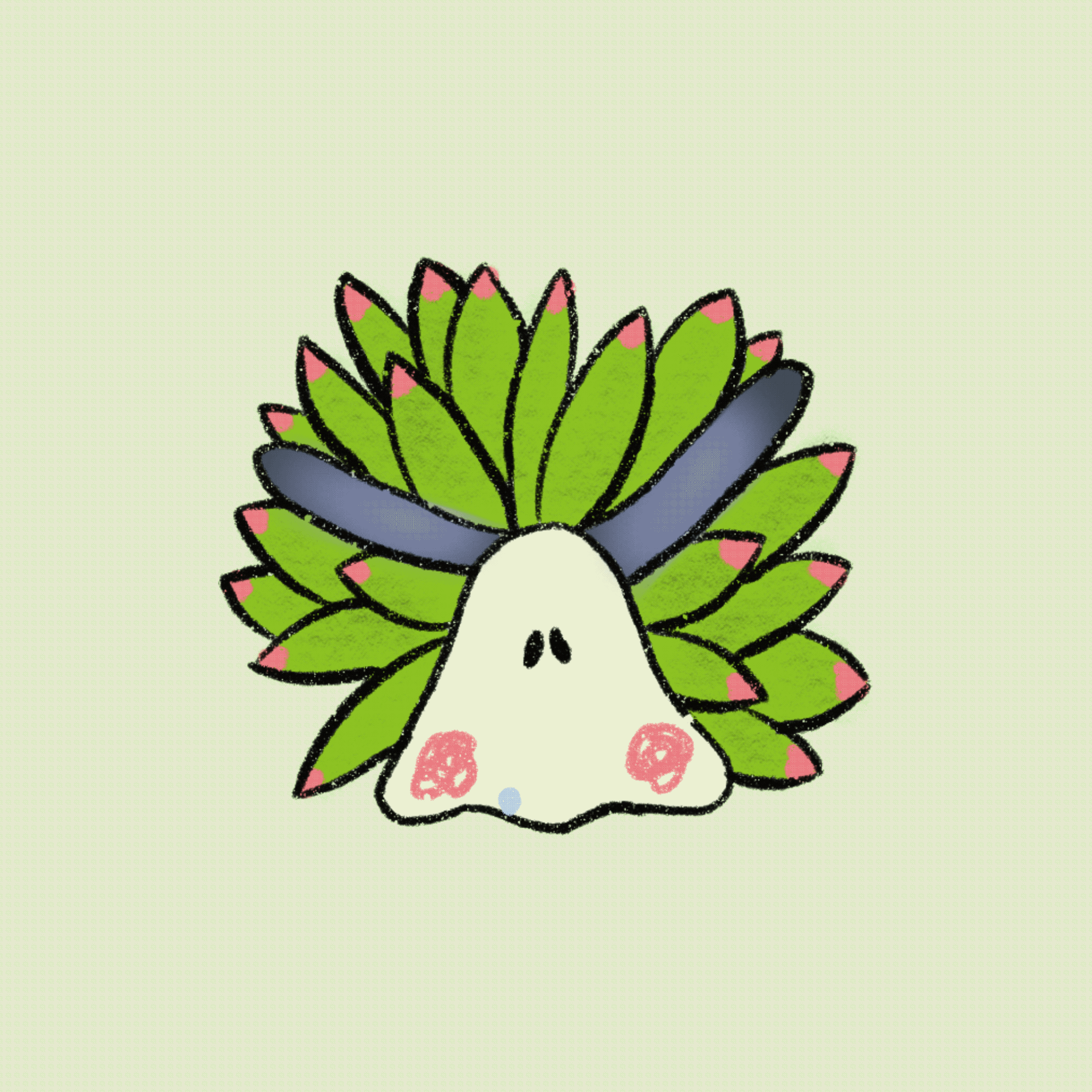 Leafyblob